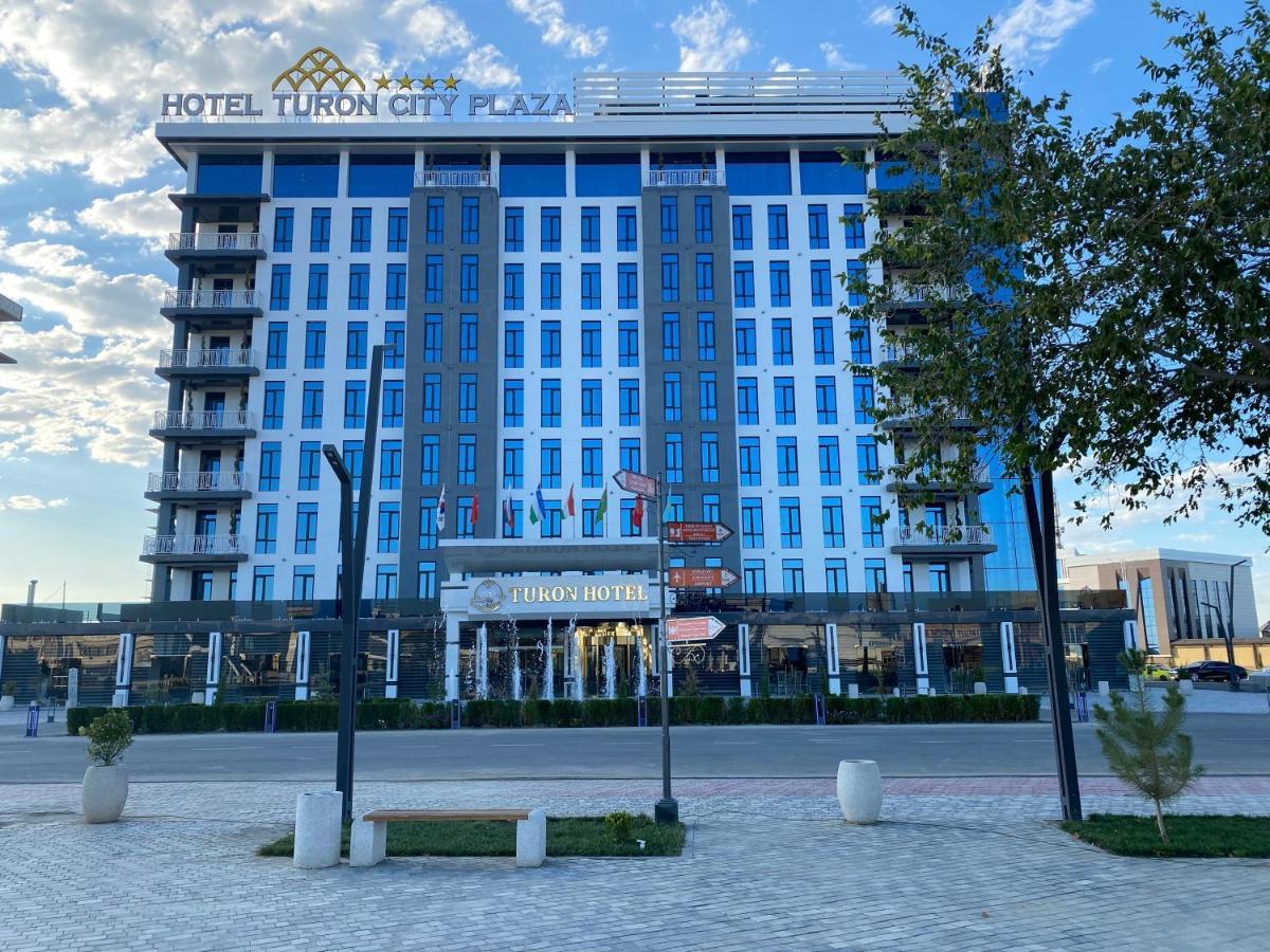 Turon City Plaza Бухара Екстериор снимка