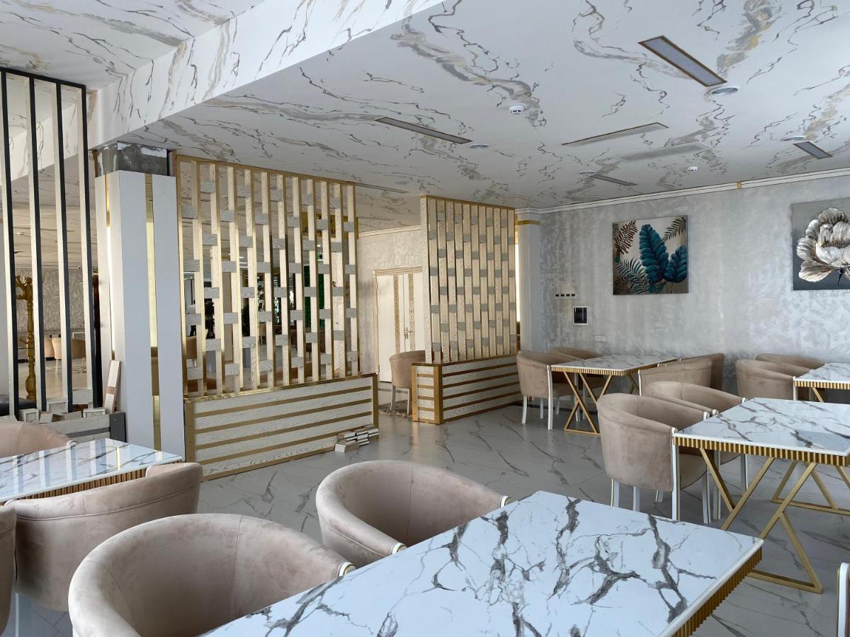 Turon City Plaza Бухара Екстериор снимка