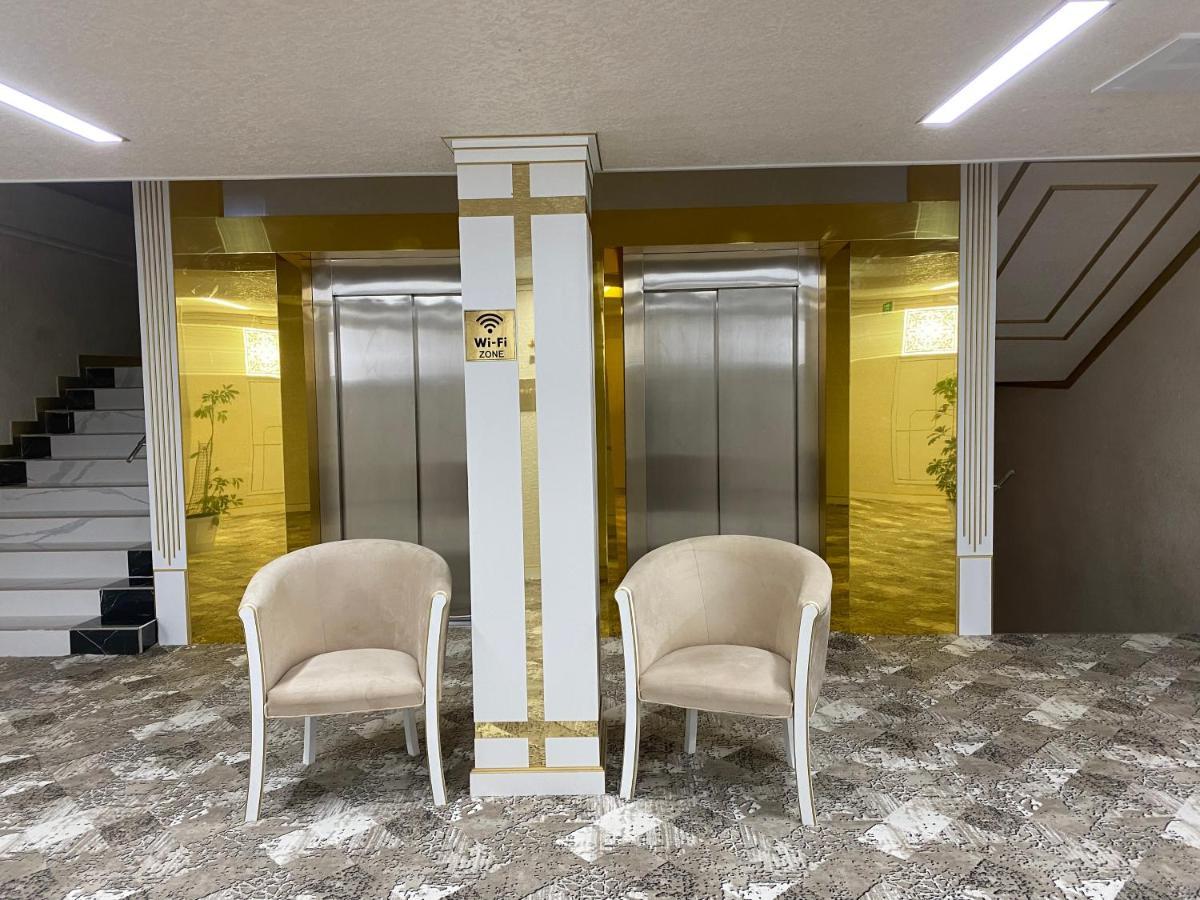 Turon City Plaza Бухара Екстериор снимка
