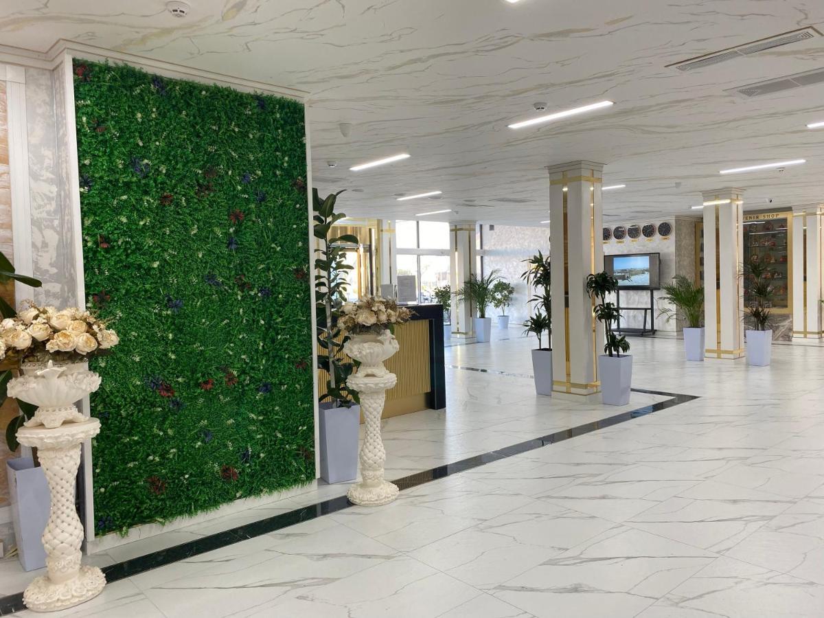 Turon City Plaza Бухара Екстериор снимка