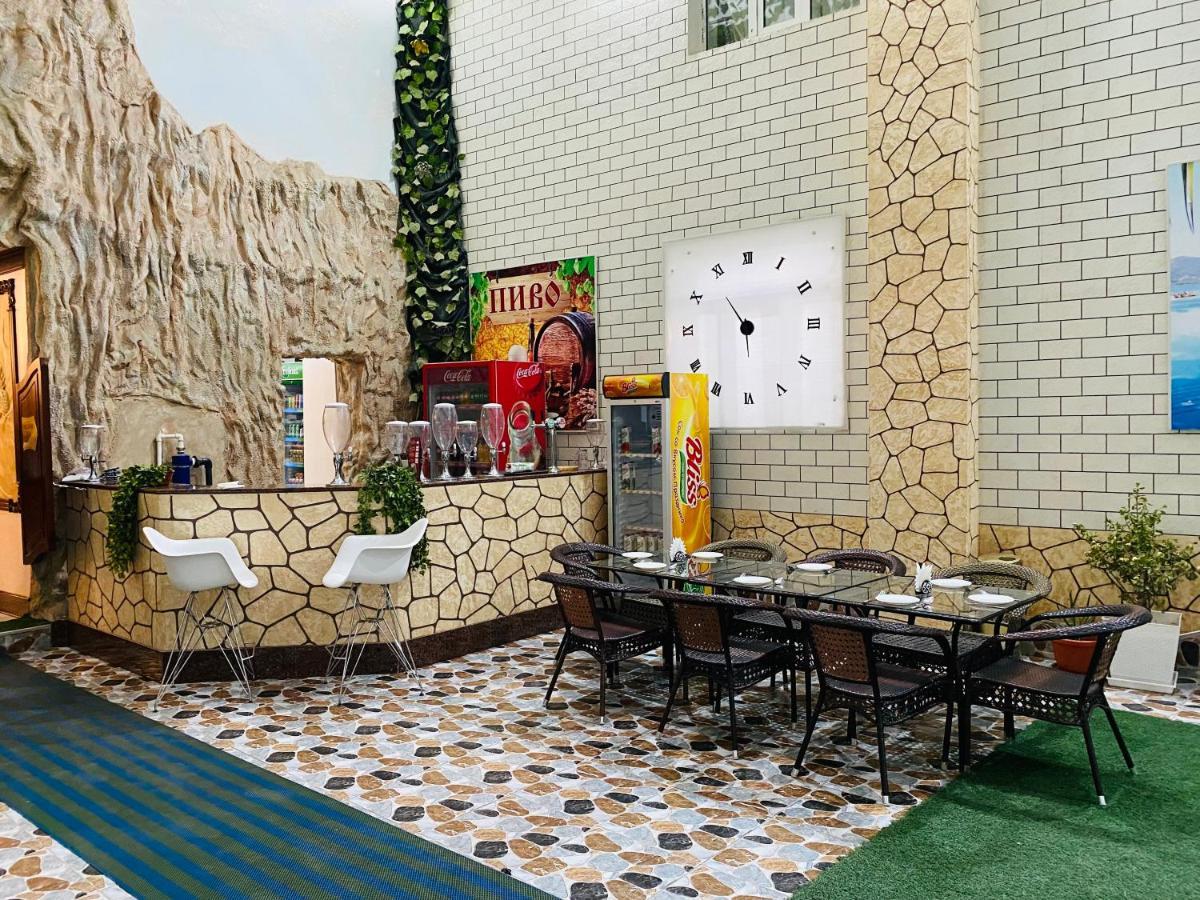 Turon City Plaza Бухара Екстериор снимка
