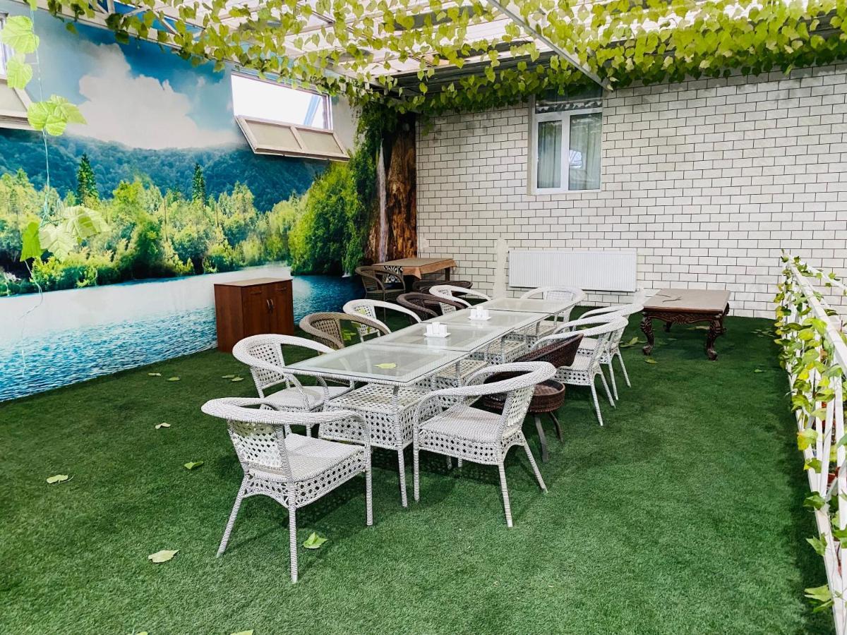 Turon City Plaza Бухара Екстериор снимка