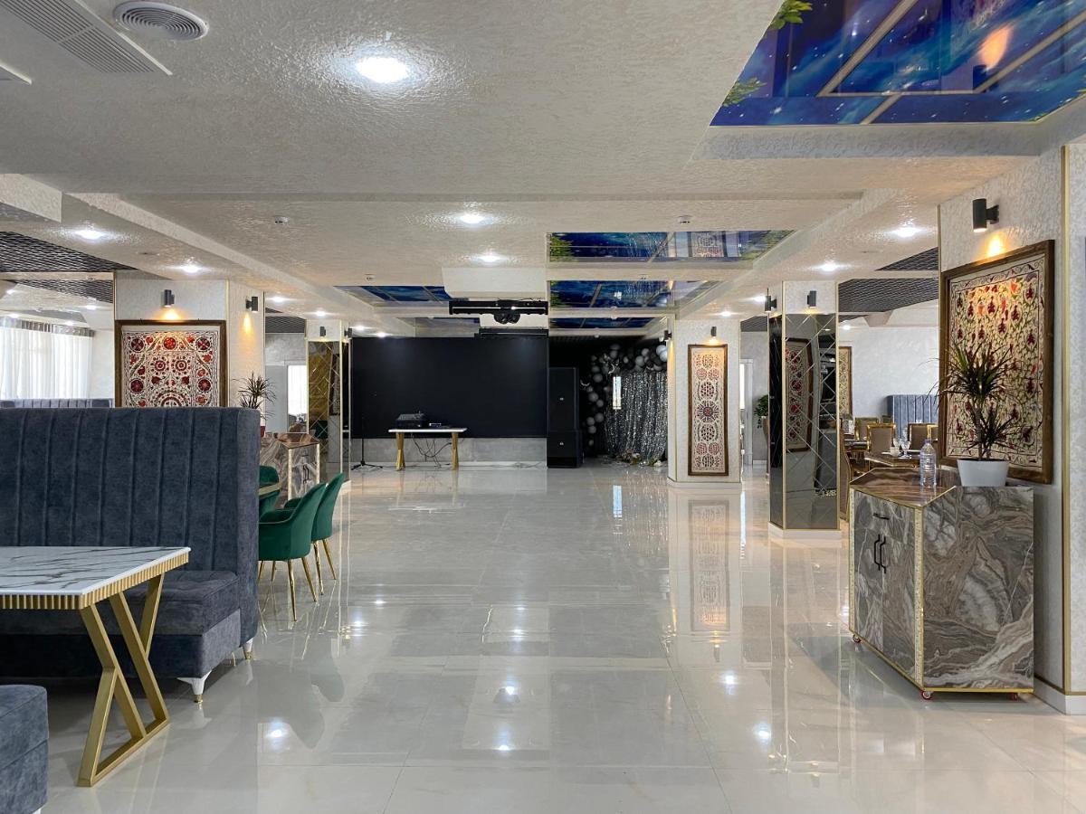 Turon City Plaza Бухара Екстериор снимка