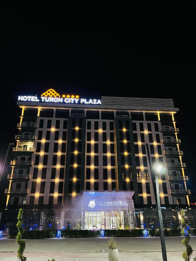 Turon City Plaza Бухара Екстериор снимка